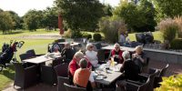 Restaurante Golfclub Gut Uhlenhorst